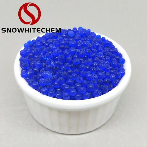 Blue Silica gel