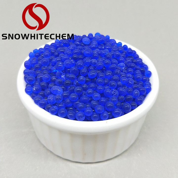 Blue Silicagel