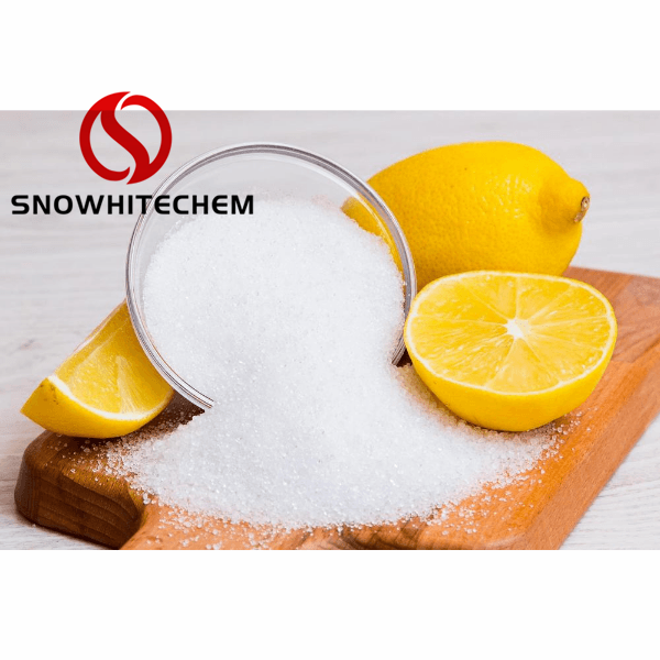 Citric Acid Anhydrous