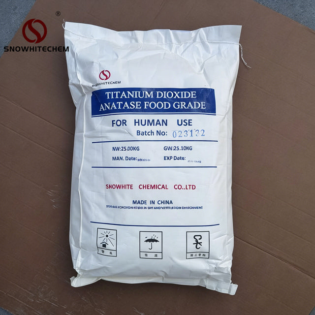 Titanium Dioxide food grade (CAS 13463-67-7) | china Titanium Dioxide ...